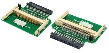 CF (Compact Flash) -> 50 pin micro ATA (Female)