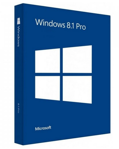 Windows 8.1 Pro - elektronická licence