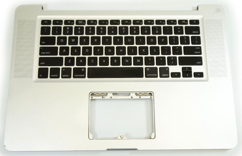 MacBook Pro 15"  2009-2012 palmrest + klávesnice -