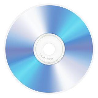 DVD/CD média a obaly